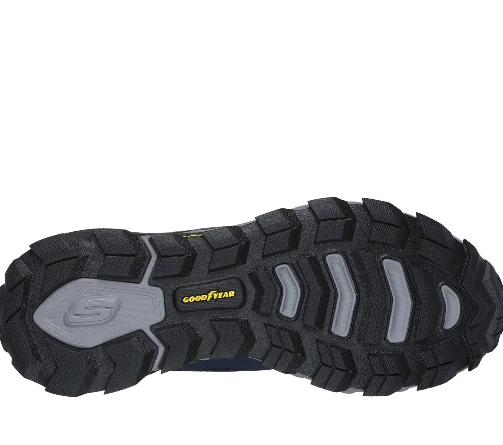 Hands Free Slip-Ins|Sapatilhas-SKECHERS Slip-ins: Max Protect - Assembly NAVY