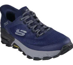 Hands Free Slip-Ins|Sapatilhas-SKECHERS Slip-ins: Max Protect - Assembly NAVY