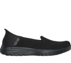 Calçado Sem Atacadores|Hands Free Slip-Ins-SKECHERS Slip-ins: On-the-GO Flex - Serene PRETO