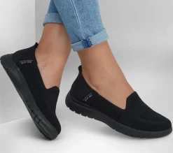 Calçado Sem Atacadores|Hands Free Slip-Ins-SKECHERS Slip-ins: On-the-GO Flex - Serene PRETO