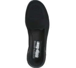 Calçado Sem Atacadores|Hands Free Slip-Ins-SKECHERS Slip-ins: On-the-GO Flex - Serene PRETO