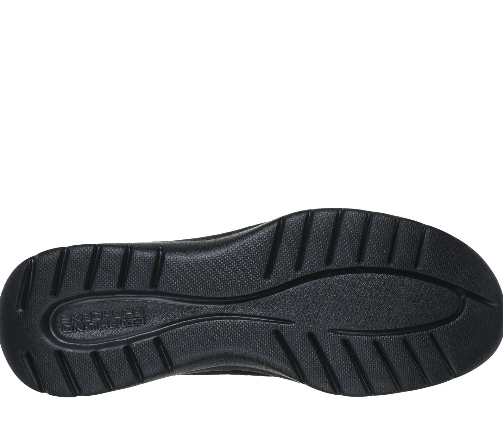Calçado Sem Atacadores|Hands Free Slip-Ins-SKECHERS Slip-ins: On-the-GO Flex - Serene PRETO