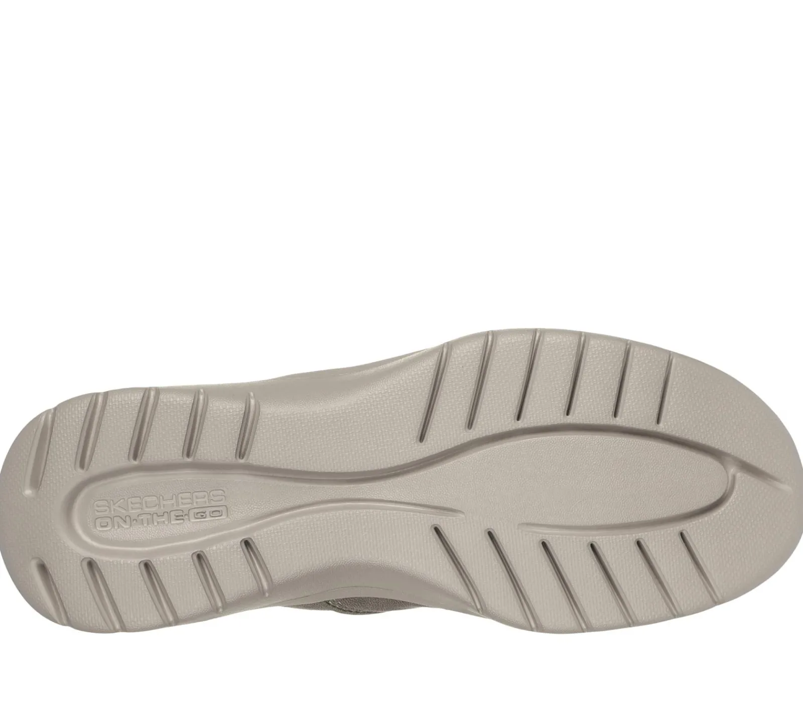 Sapatos Rasos|Calçado Sem Atacadores-SKECHERS Slip-ins: On-the-GO Flex - Captivating TAUPE