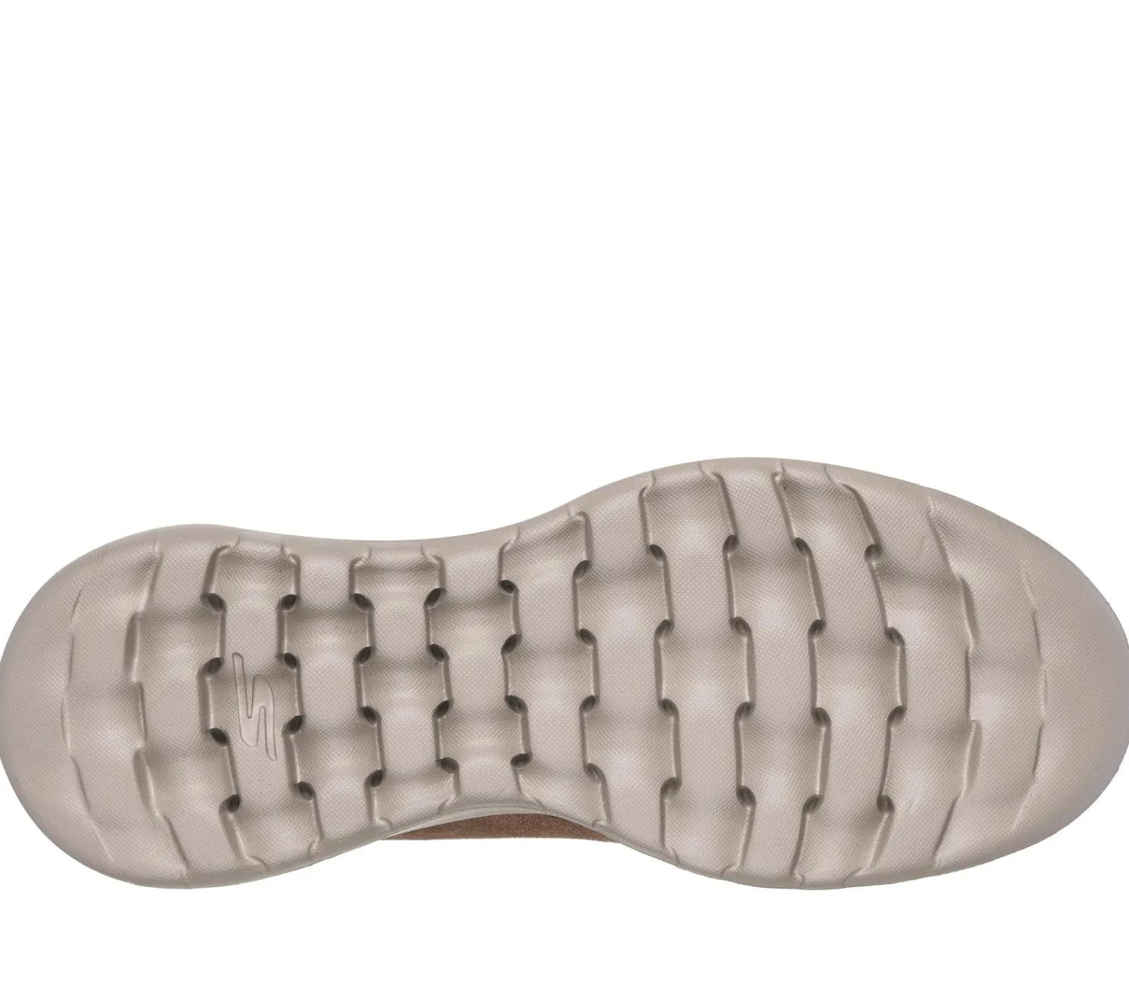 Calçado Sem Atacadores|Botas-SKECHERS Slip-ins: On-the-GO Joy - Cozy Dream CASTANHO CLARO