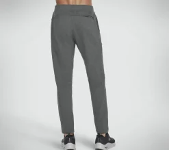 Calças|Partes De Baixo-SKECHERS Slip-Ins Pant Controller Tapered CINZENTO