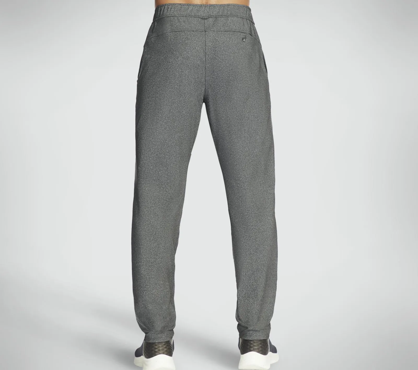 Calças|Partes De Baixo-SKECHERS Slip-ins Pant Hybrid Classic CINZENTO