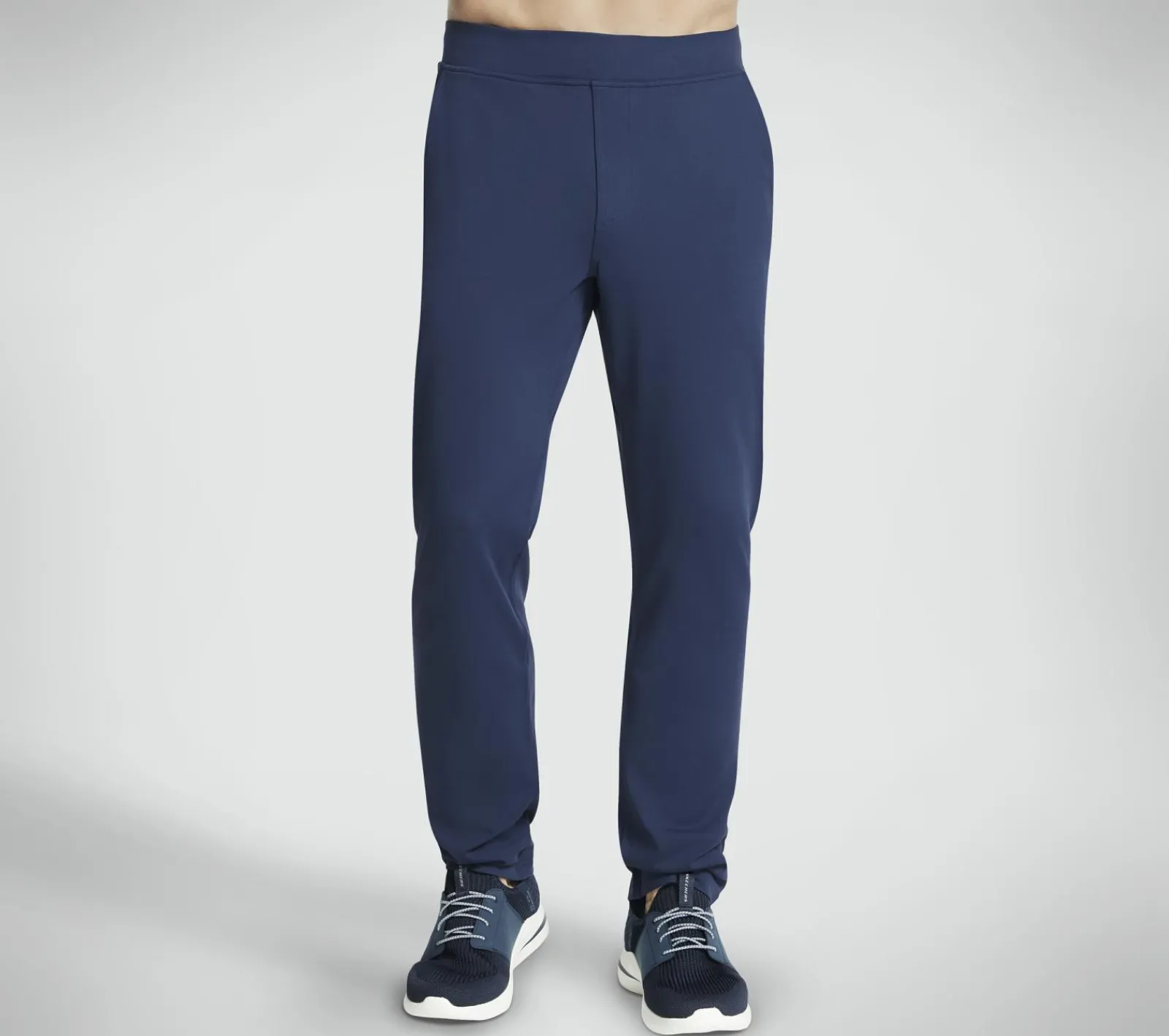 Calças|Partes De Baixo-SKECHERS Slip-ins Pant Recharge Classic NAVY