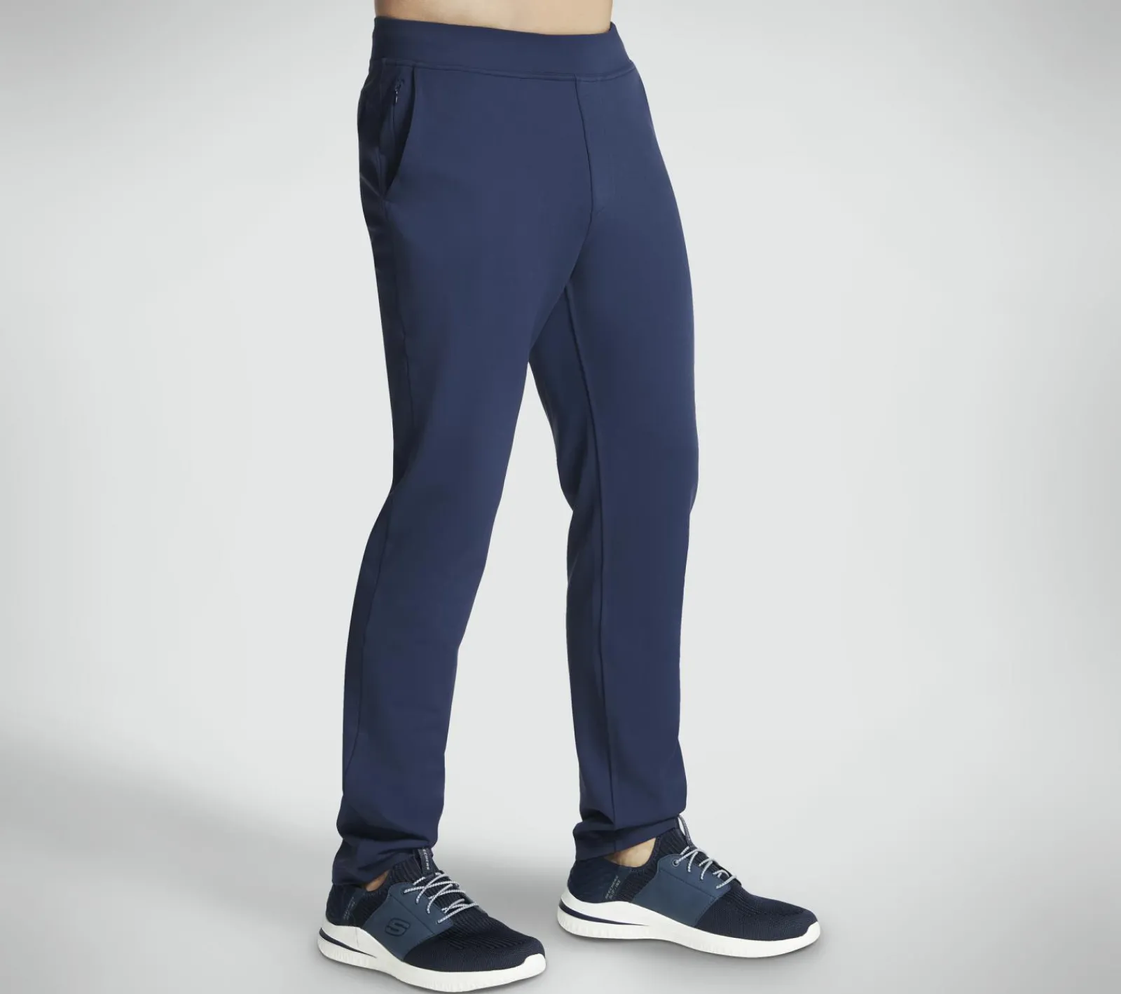 Calças|Partes De Baixo-SKECHERS Slip-ins Pant Recharge Classic NAVY