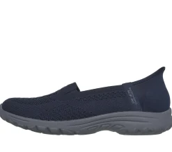 Calçado Sem Atacadores|Hands Free Slip-Ins-SKECHERS Slip-ins: Reggae 2.0 - Sunny Sky NAVY