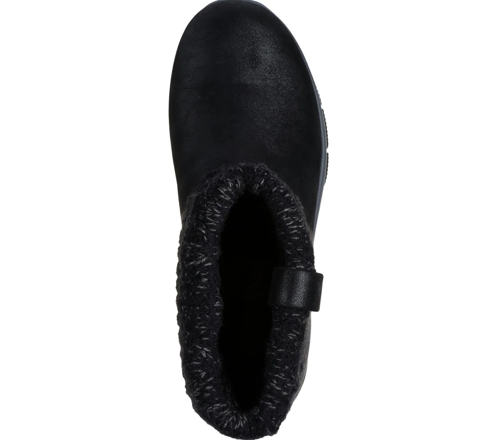 Calçado Sem Atacadores|Botas-SKECHERS Slip-ins Relaxed Fit: Easy Going - Cozy Weather 2 PRETO