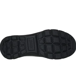 Calçado Sem Atacadores|Botas-SKECHERS Slip-ins Relaxed Fit: Easy Going - Cozy Weather 2 PRETO