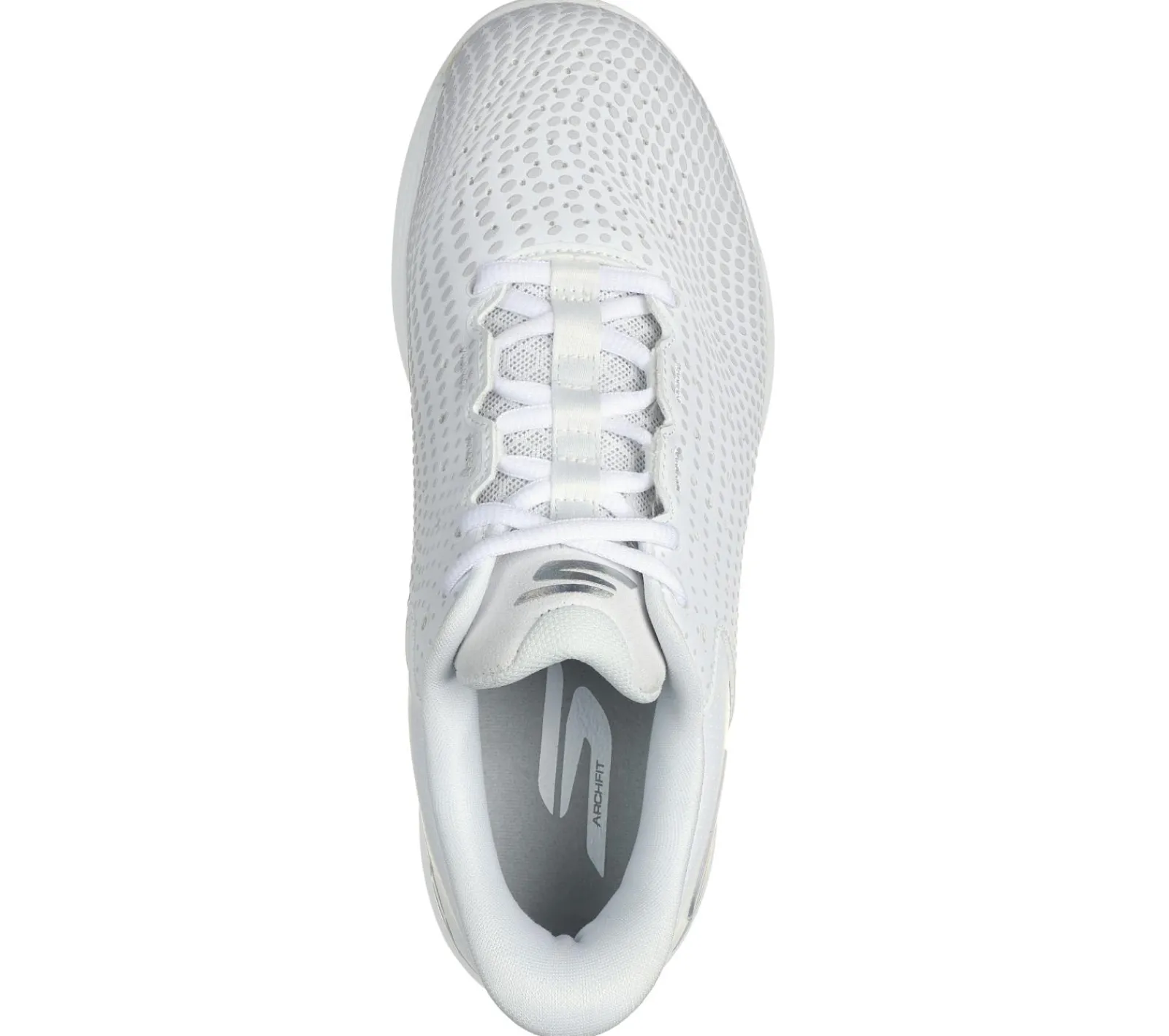 Calçado Sem Atacadores|Hands Free Slip-Ins-SKECHERS Slip-ins Relaxed Fit: Viper Court Reload BRANCO