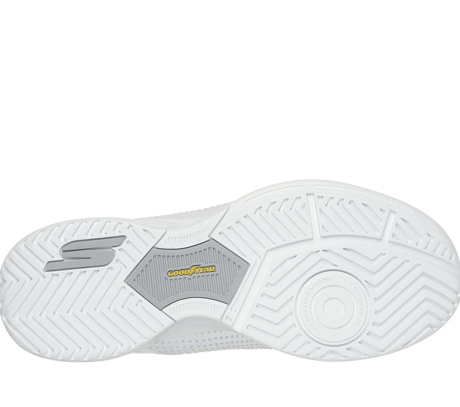 Calçado Sem Atacadores|Hands Free Slip-Ins-SKECHERS Slip-ins Relaxed Fit: Viper Court Reload BRANCO