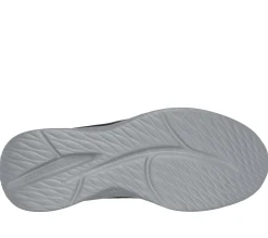 Sapatos Casual|Calçado Sem Atacadores-SKECHERS Slip-ins Relaxed Fit: Slade - Cohen PRETO