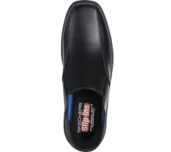 Hands Free Slip-Ins-SKECHERS Slip-ins Relaxed Fit: Caswell - Frantone PRETO