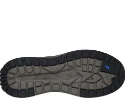 Botas|Hands Free Slip-Ins-SKECHERS Slip-ins Relaxed Fit: Meroe - Pikeman CASTANHO