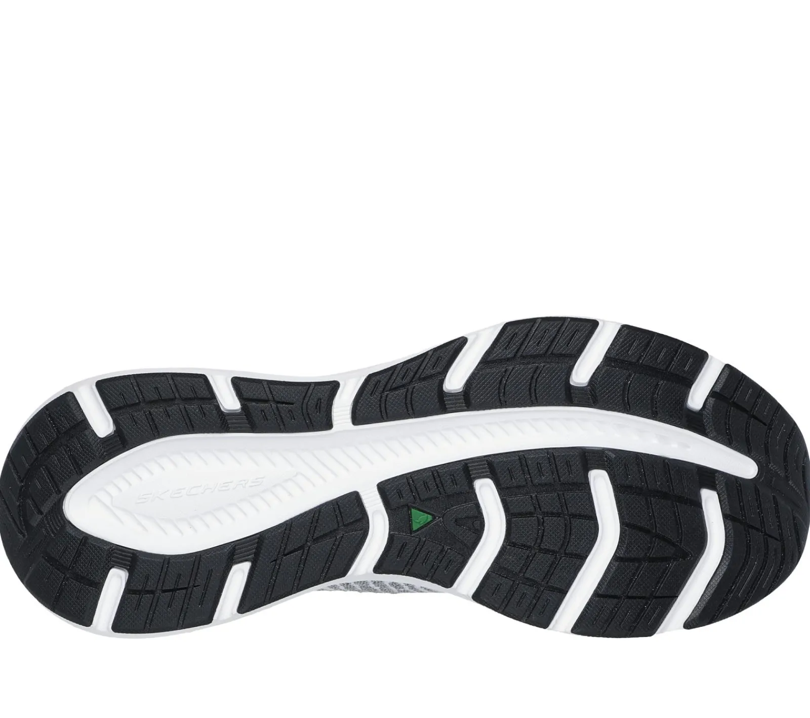 Hands Free Slip-Ins|Sapatilhas-SKECHERS Slip-ins RF: Edgeride - Raygo BRANCO / CINZENTO