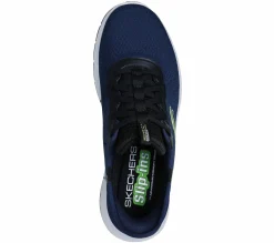 Calçado Sem Atacadores|Hands Free Slip-Ins-SKECHERS Slip-ins RF: Equalizer 5.0 - Standpoint NAVY / LIMA