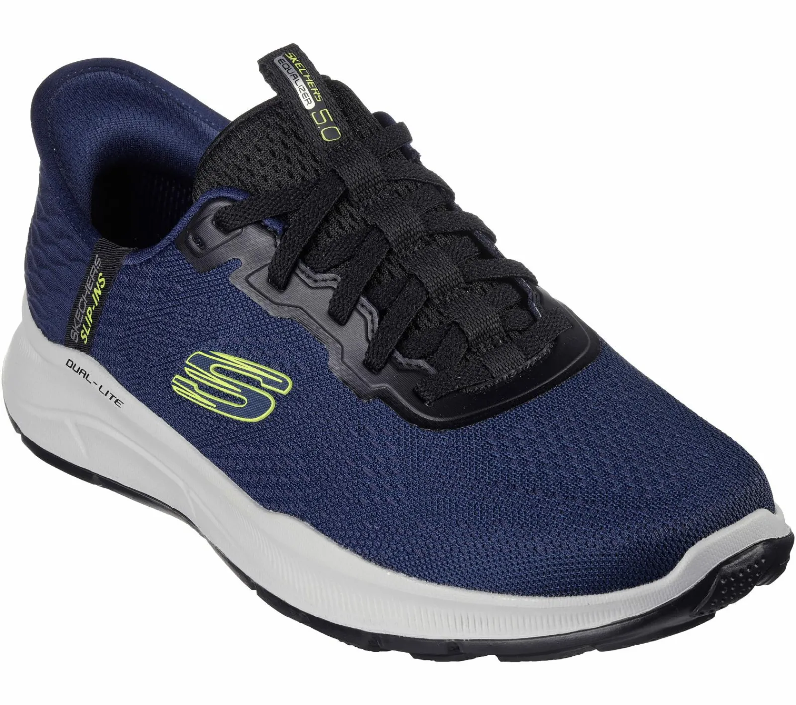Calçado Sem Atacadores|Hands Free Slip-Ins-SKECHERS Slip-ins RF: Equalizer 5.0 - Standpoint NAVY / LIMA