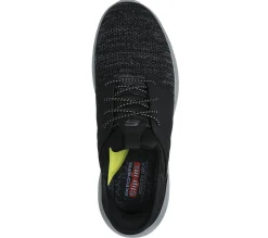 Calçado Sem Atacadores|Hands Free Slip-Ins-SKECHERS Slip-ins RF: Garner - Newick PRETO