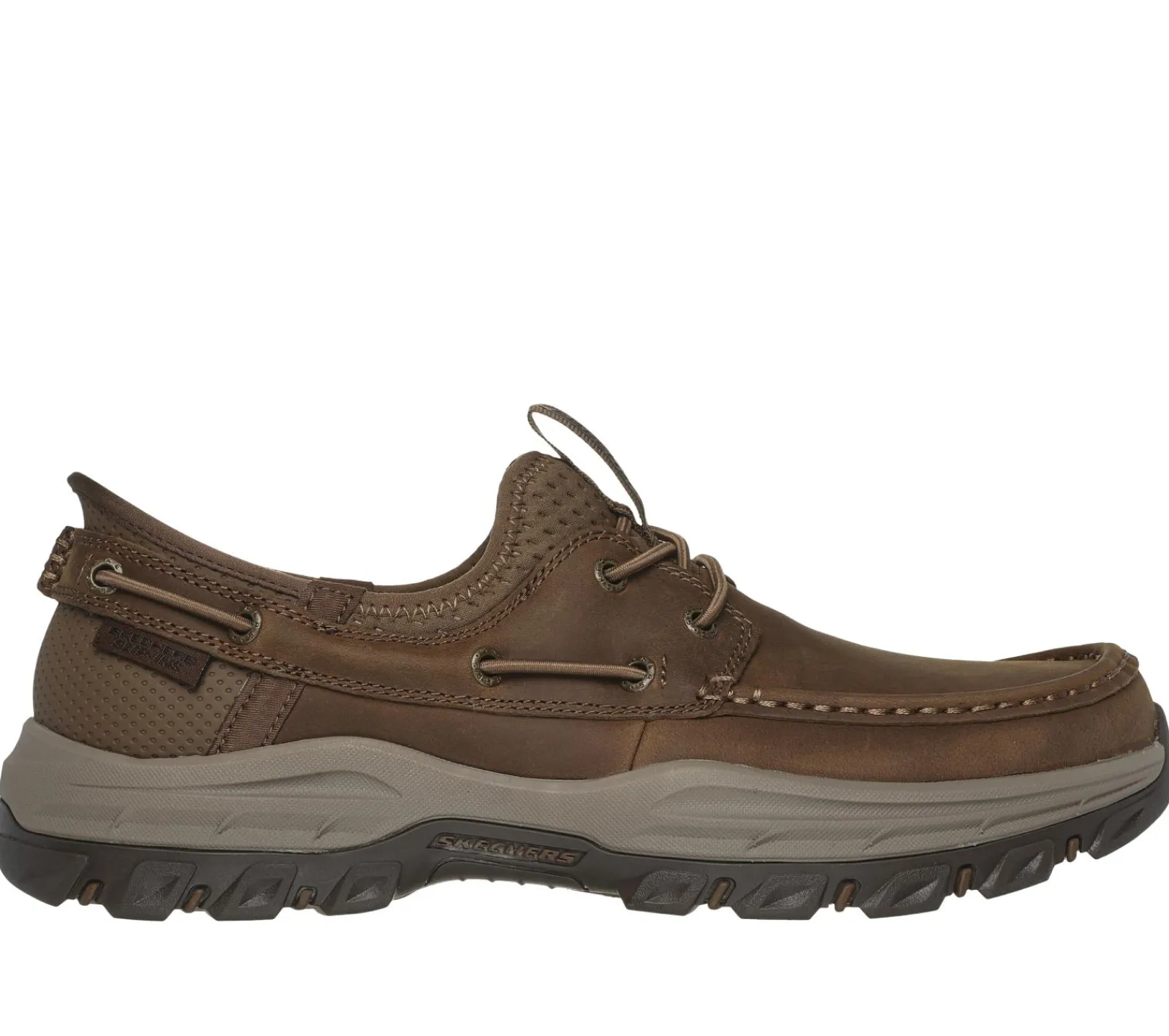 Hands Free Slip-Ins-SKECHERS Slip-ins RF: Knowlson - Shore Thing CASTANHO DESERTO