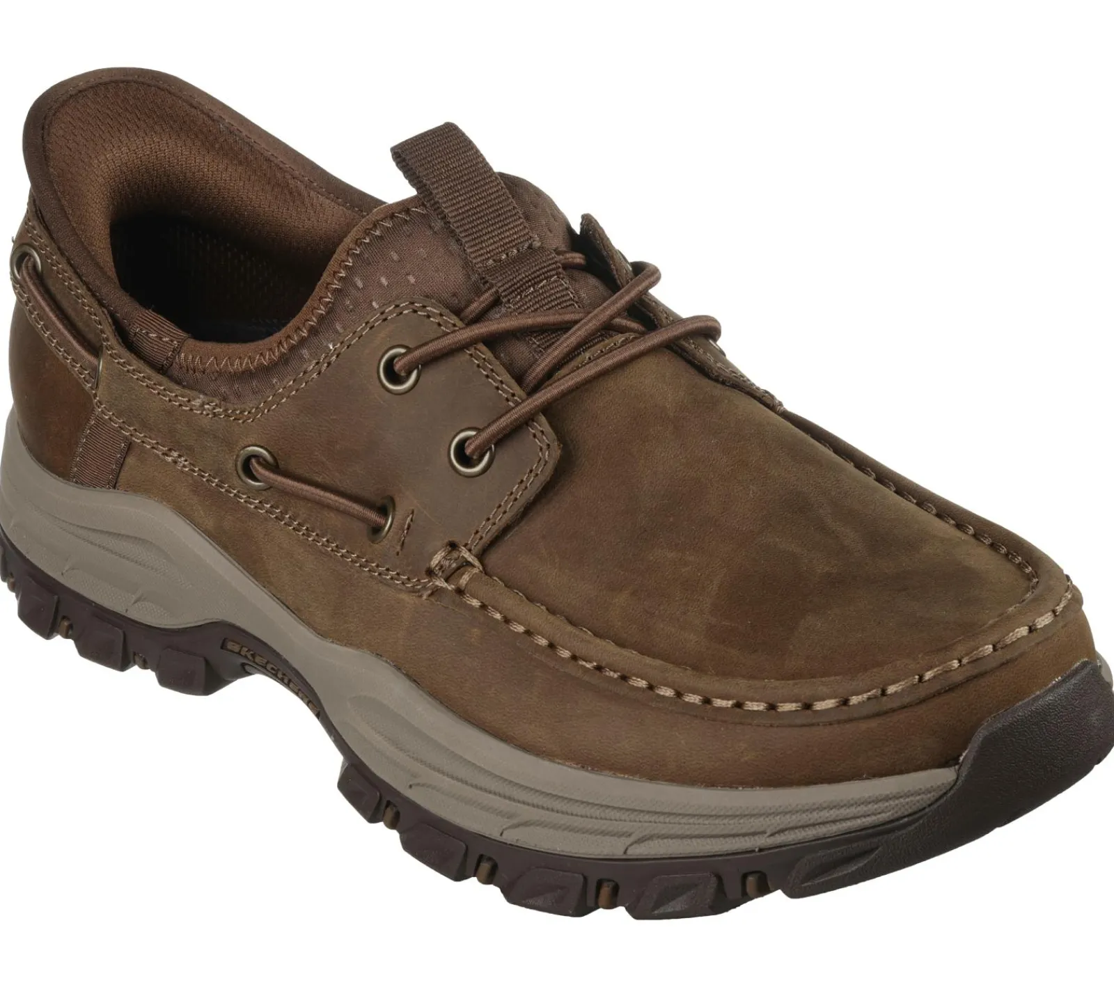 Hands Free Slip-Ins-SKECHERS Slip-ins RF: Knowlson - Shore Thing CASTANHO DESERTO