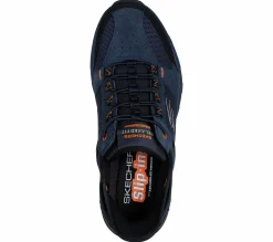 Hands Free Slip-Ins-SKECHERS Slip-ins RF: Oak Canyon NAVY / LARANJA