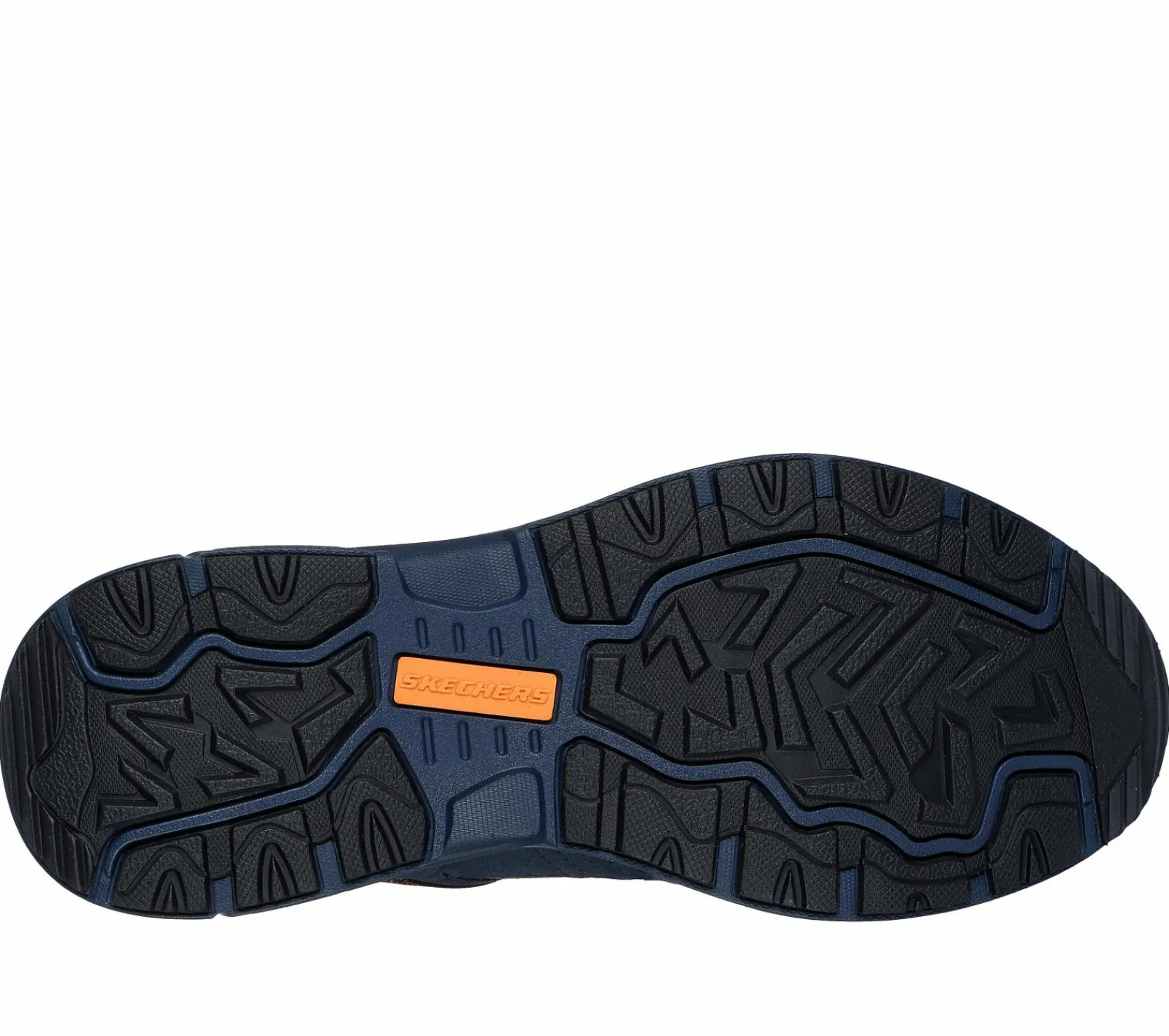 Hands Free Slip-Ins-SKECHERS Slip-ins RF: Oak Canyon NAVY / LARANJA