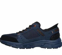 Hands Free Slip-Ins-SKECHERS Slip-ins RF: Oak Canyon NAVY / LARANJA
