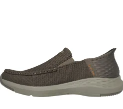Sapatos Em Tela|Sapato De Vela-SKECHERS Slip-ins RF: Parson - Ralven TAUPE