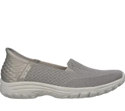 Calçado Sem Atacadores|Hands Free Slip-Ins-SKECHERS Slip-ins RF: Reggae Fest 2.0 - Guiding TAUPE