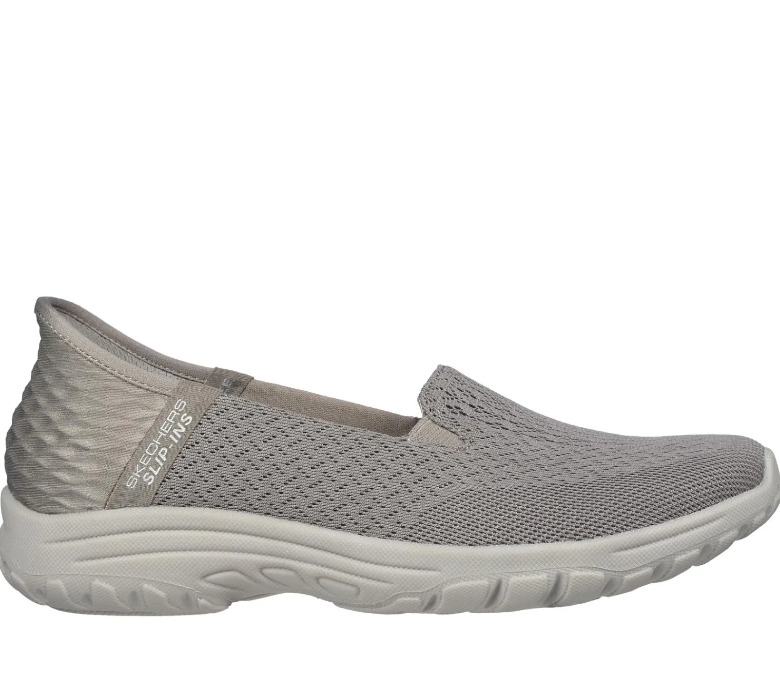 Calçado Sem Atacadores|Hands Free Slip-Ins-SKECHERS Slip-ins RF: Reggae Fest 2.0 - Guiding TAUPE