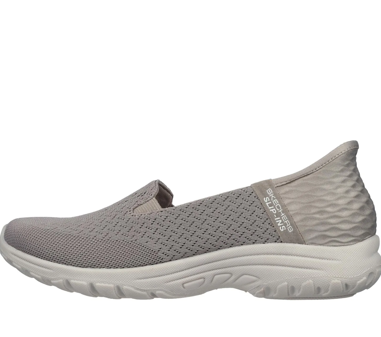Calçado Sem Atacadores|Hands Free Slip-Ins-SKECHERS Slip-ins RF: Reggae Fest 2.0 - Guiding TAUPE