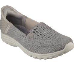 Calçado Sem Atacadores|Hands Free Slip-Ins-SKECHERS Slip-ins RF: Reggae Fest 2.0 - Guiding TAUPE