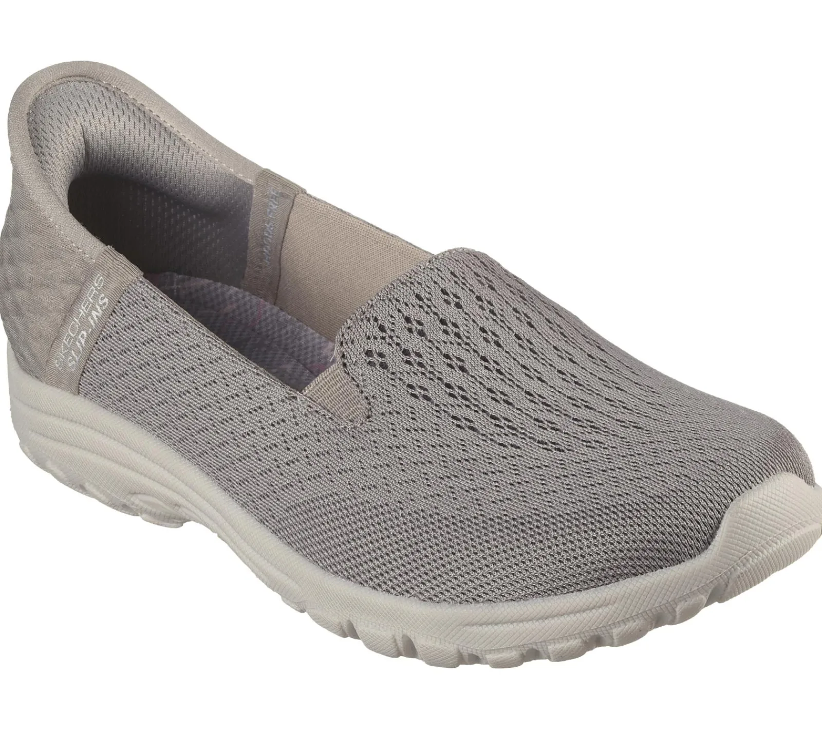 Calçado Sem Atacadores|Hands Free Slip-Ins-SKECHERS Slip-ins RF: Reggae Fest 2.0 - Guiding TAUPE