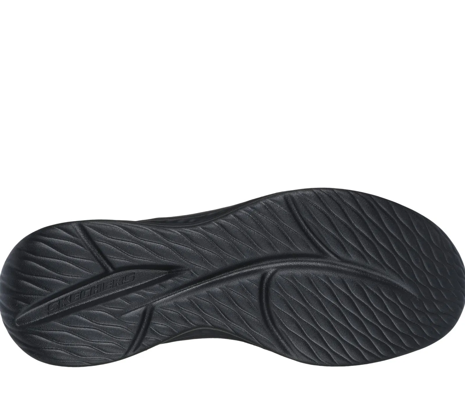 Sapatos Casual|Calçado Sem Atacadores-SKECHERS Slip-ins RF: Slade - Zachary PRETO
