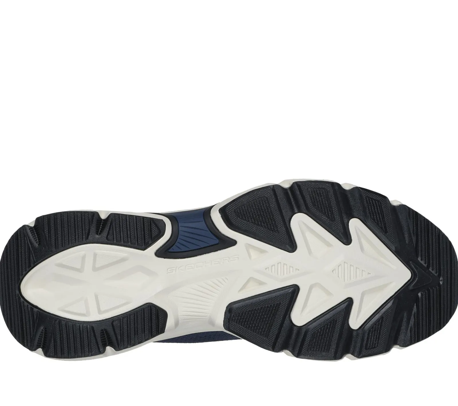 Hands Free Slip-Ins|Sapatilhas-SKECHERS Slip-ins: Skech-Air Ventura - Vanderway NAVY / LARANJA