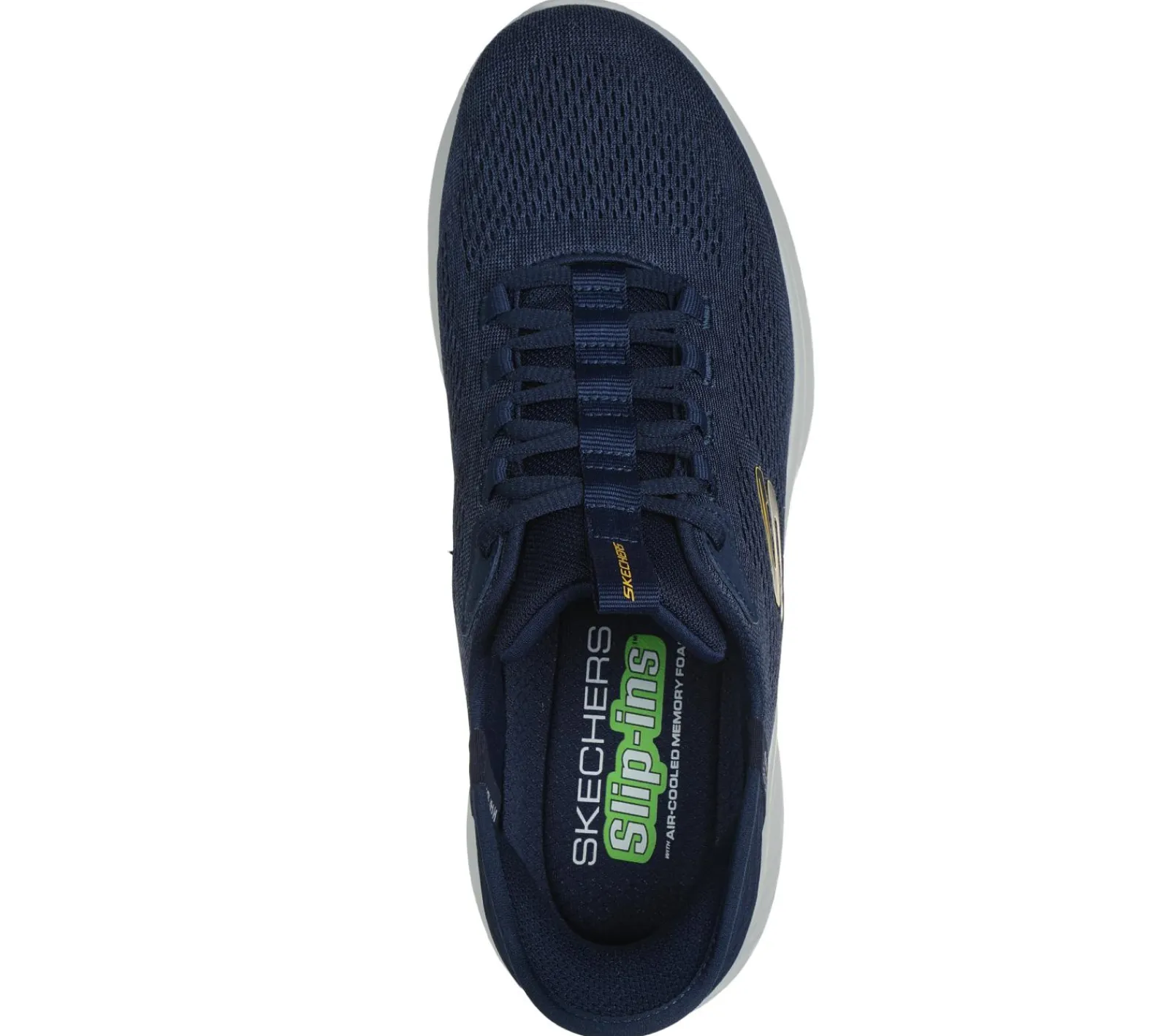 Hands Free Slip-Ins-SKECHERS Slip-ins: Skech-Lite Pro - Primebase NAVY / AMARELO