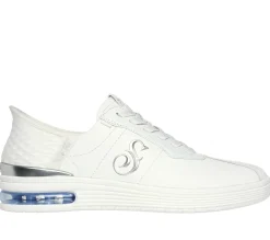 Hands Free Slip-Ins|Sapatilhas Casuais-SKECHERS Slip-ins Snoop Dogg: Doggy Air BRANCO