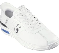 Hands Free Slip-Ins|Sapatilhas Casuais-SKECHERS Slip-ins Snoop Dogg: Doggy Air BRANCO