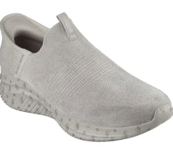 Hands Free Slip-Ins|Sapatilhas Casuais-SKECHERS Slip-ins: Snoop Flex - Velvet TAUPE