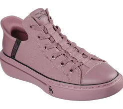 Sapatos Em Tela|Hands Free Slip-Ins-SKECHERS Slip-ins: Snoop One - Boss Life Canvas ROSA