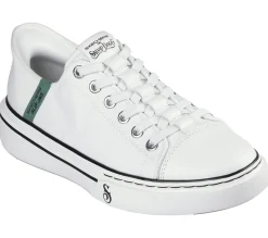 Sapatos Em Tela|Hands Free Slip-Ins-SKECHERS Slip-ins: Snoop One - Low Dogg Canvas BRANCO