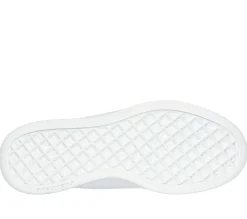 Hands Free Slip-Ins-SKECHERS Slip-ins: Sport Court 92 - Distown BRANCO