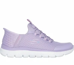 Sapatilhas-SKECHERS Slip-ins: Summits LAVANDA