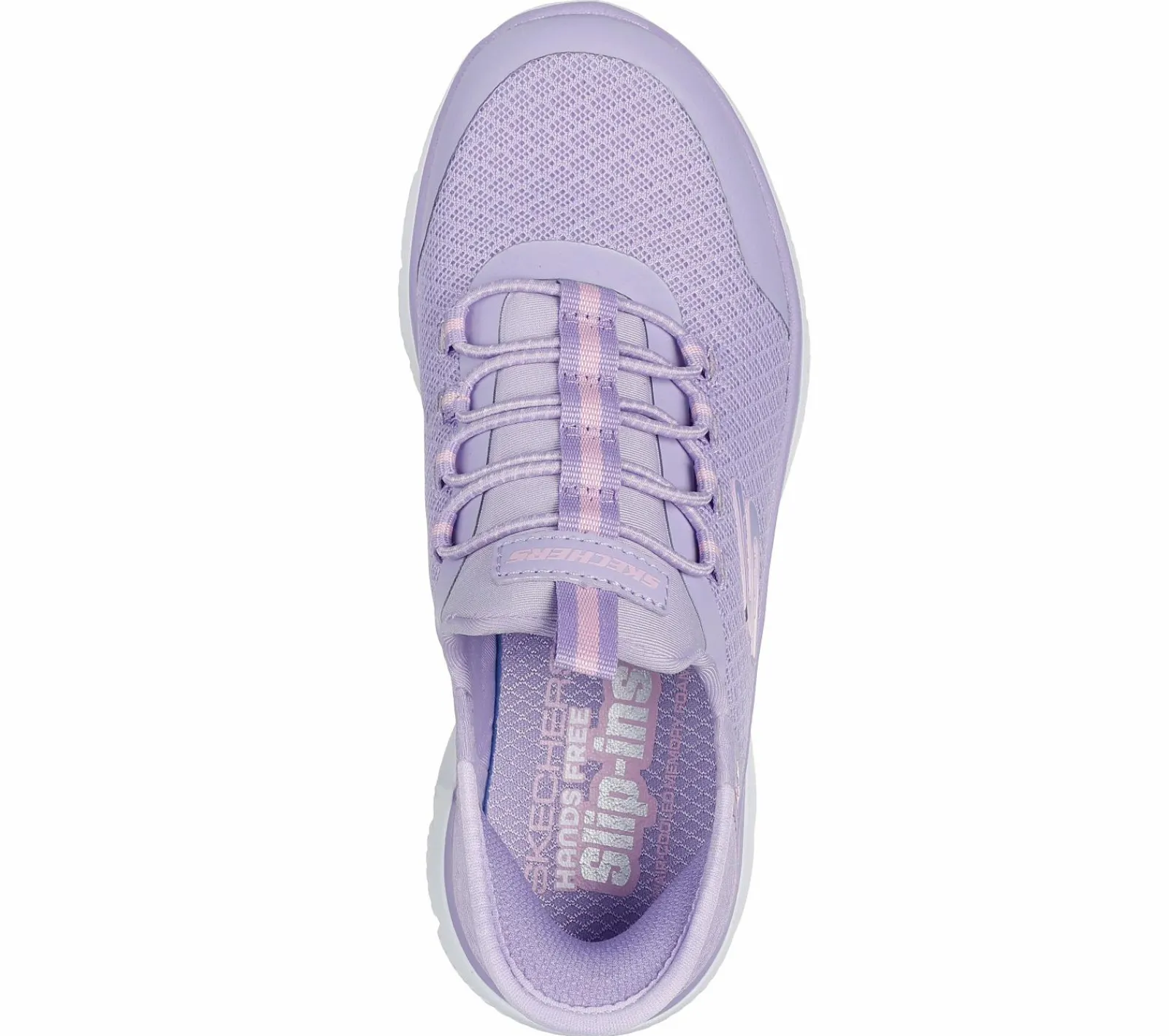 Sapatilhas-SKECHERS Slip-ins: Summits LAVANDA