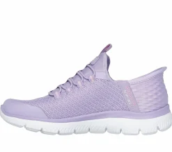 Sapatilhas-SKECHERS Slip-ins: Summits LAVANDA