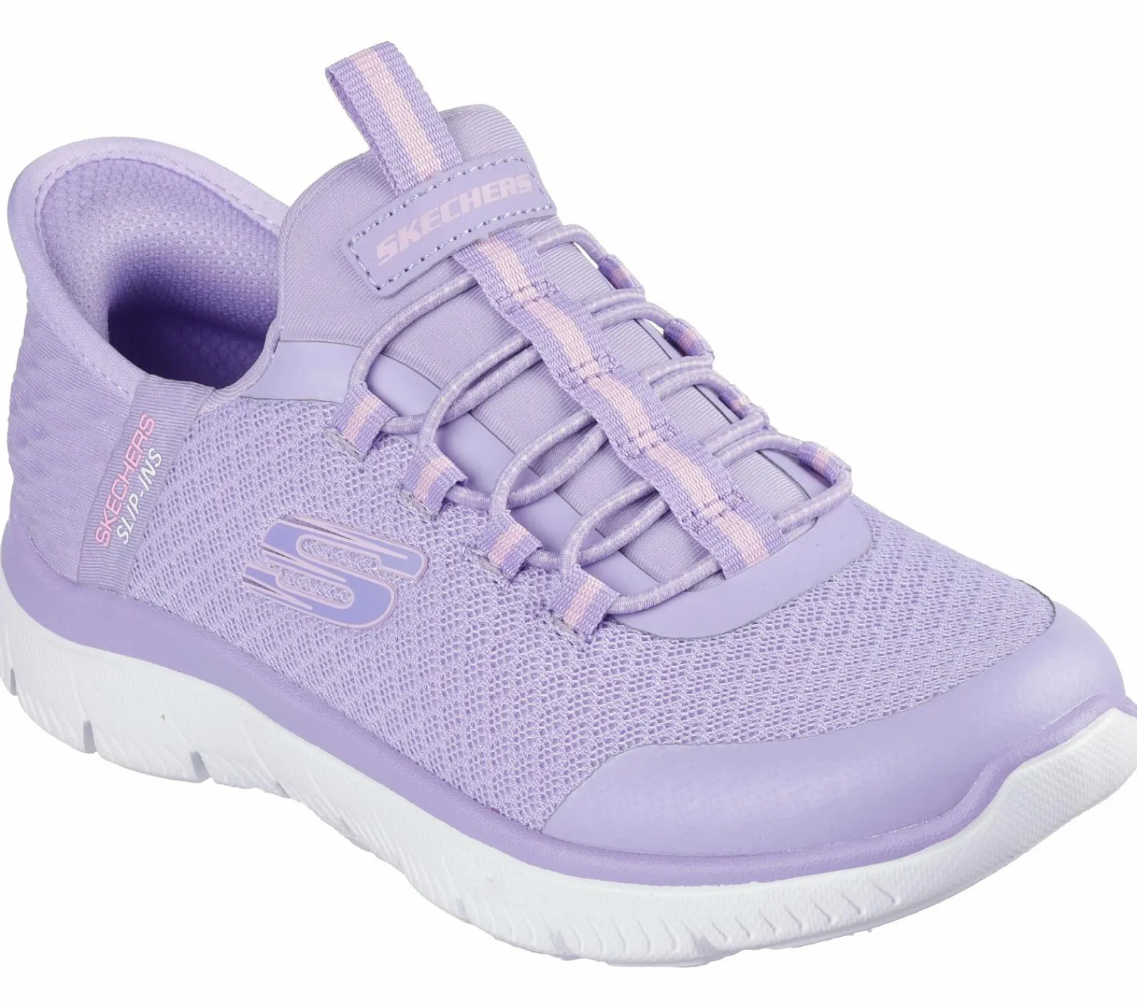 Sapatilhas-SKECHERS Slip-ins: Summits LAVANDA