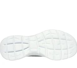 Calçado Sem Atacadores|Hands Free Slip-Ins-SKECHERS Slip-ins: Summits - Dazzling Haze CINZENTO / MENTA