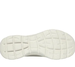 Calçado Sem Atacadores|Hands Free Slip-Ins-SKECHERS Slip-ins: Summits - Classy Night TAUPE / DOURADO